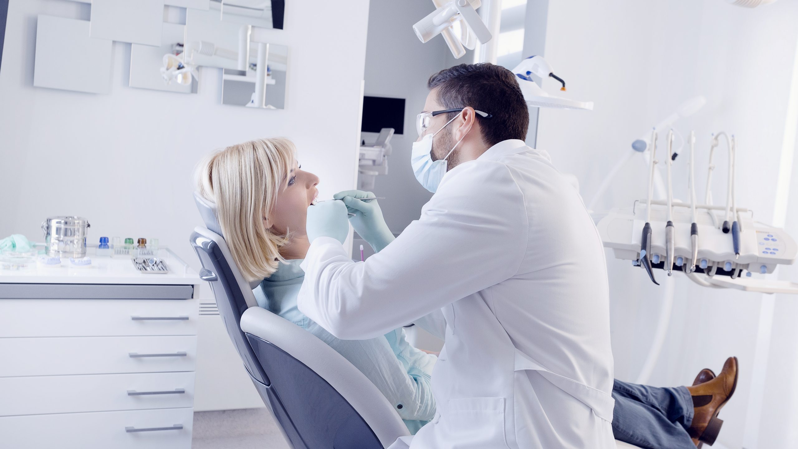 Dentist in Pearland, TX