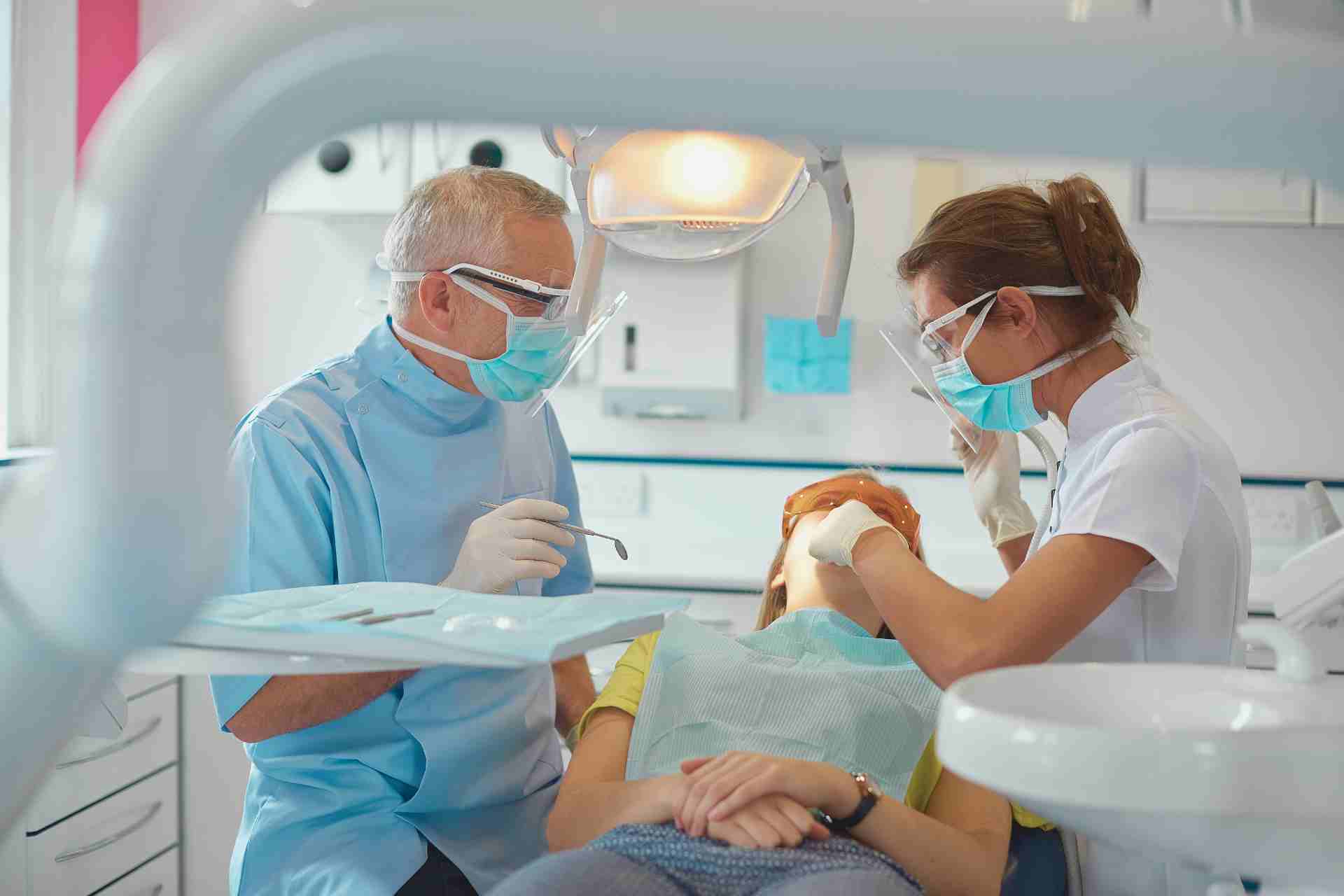 Dentist in Pearland, TX